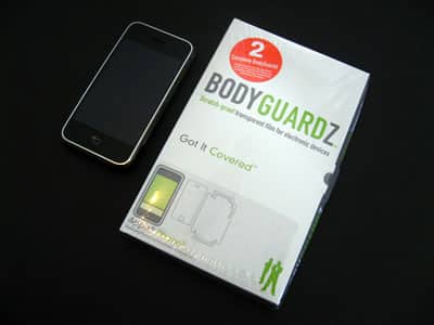 Review: NLU Products BodyGuardz for iPhone