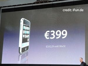 Reaction: Hieber on T-Mobile’s German iPhone deal