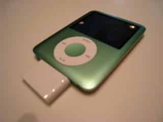 First Hands-on: Nike + iPod Sport Kit for 3G nano