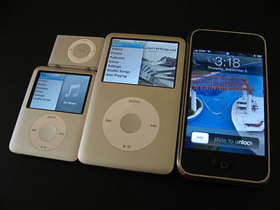 Mix: Find all our new iPod pics, videos, details here