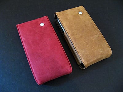 Review: Noreve Tradition Leather Case for iPhone