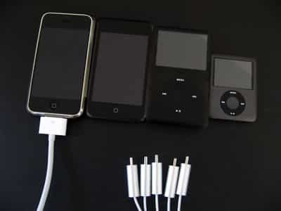 New iPod Video-Out: Ratio Distortion, Quality Differences (updated)