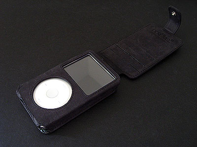 Review: Noreve Tradition Leather Case for iPod classic