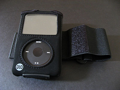 Review: DLO Action Jacket for iPod classic