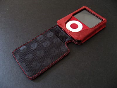 Review: Noreve Tradition Leather Case for iPod nano 3G