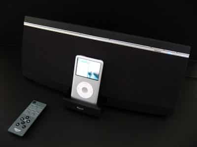 Review: Klipsch RoomGroove Wireless iPod Speaker