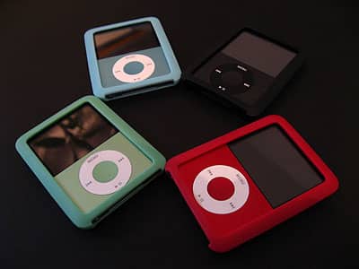Review: Incase Protective Cover for iPod nano