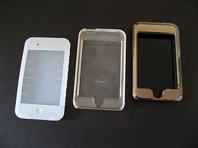 Review: Griffin iClear for iPod touch