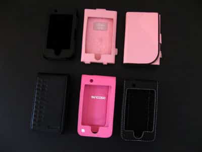 Review: Belkin Leather Sleeve for iPod touch