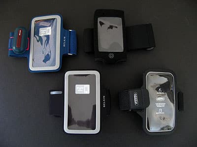 Review: Belkin Sport Armband for iPod touch