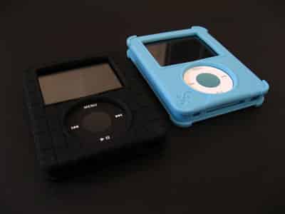 Review: ifrogz 3GNanowrapz and Treadz