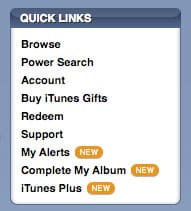 Creating an iTunes Store account without a credit card