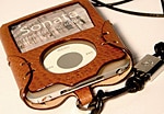 Orbino debuts leather cases for iPod touch, nano 3G