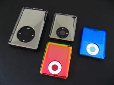 Review: Griffin Reflect for iPod classic and nano (video)