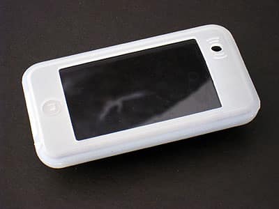 Review: PDO TopSkin for iPod touch