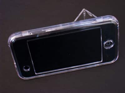 Review: DLO VideoShell for iPod touch