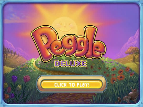 Peggle Deluxe, or On Doing iPod Games Right