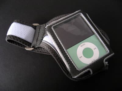 Review: Speck Products ActiveFit for iPod nano 3G