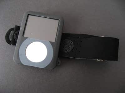 Review: CoverCase Dual SlimSkin Silicon Case with Armband