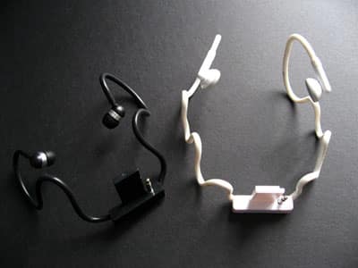 Preview: Arriva Wireless Stereo Headphone for iPod shuffle