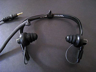 Review: H2O Audio H3 Waterproof Headphones