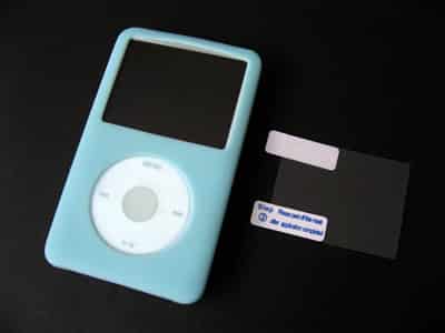 First Look: Belkin Silicone Sleeve for iPod classic