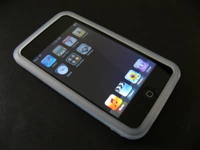 Review: Power Support Silicone Jacket for iPod touch
