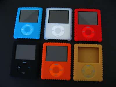 Review: SwitchEasy Silicon Biscuits for Nano 3G