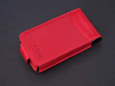 Review: Prima Cases Select Premium Leather Flip Style Case for iPhone