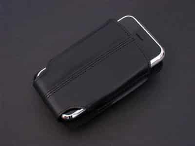 Review: Prima Cases Select Low Profile Vertical Jacket for iPhone