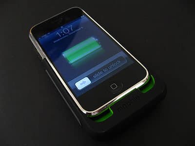 Review: Mophie Juice Pack for iPhone