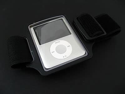 Review: Griffin Streamline Armband for iPod nano (video)