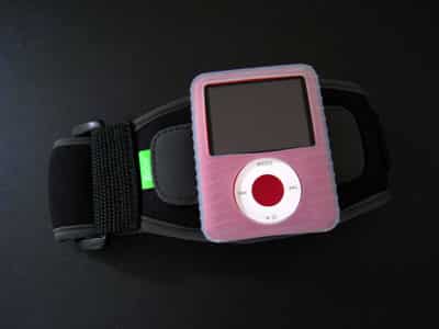 Review: Gecko Gear Nano Sports Armband