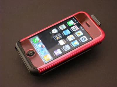 Review: Speck SeeThru for iPhone