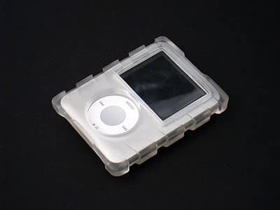 Review: Speck ToughSkin for iPod nano 3G