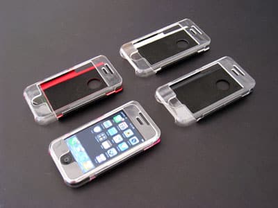 Review: JAVOedge AlloyVision Crystal Metal Case for Apple iPhone