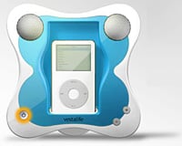 Vestalife shows Ladybug iPod speaker system