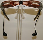 Myvu&rsquo;s Crystal, Shades video eyewear revealed