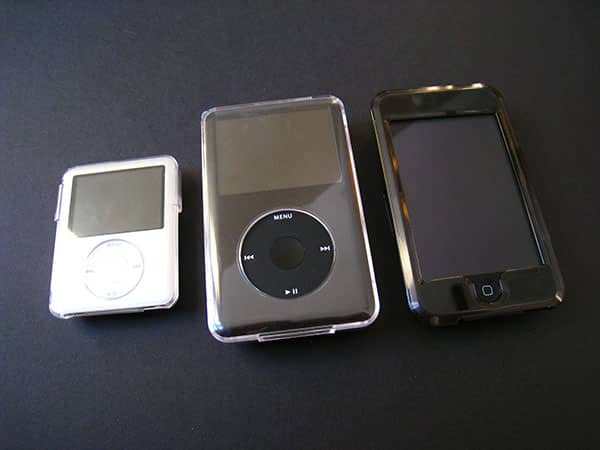 Review: Power Support Crystal Jacket for iPod nano 3G, iPod classic & iPod touch