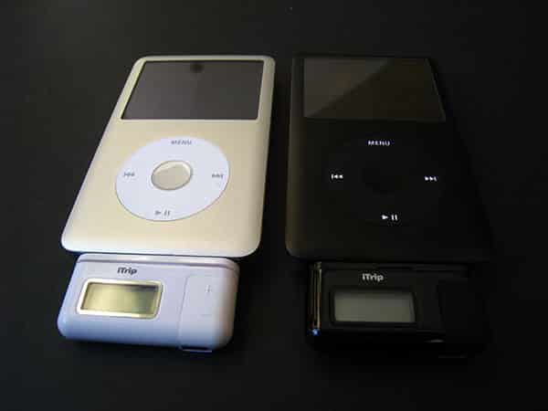 Review: Griffin iTrip FM Transmitter (2008)