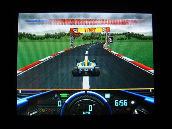 Review: Namco Bandai Pole Position: Remix