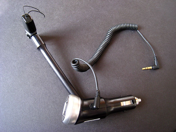 First Look: Pacific Rim Bluetooth Handsfree Combo GBF-S5100