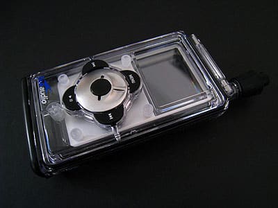 Review: H2O Audio iV6 Waterproof Case for the iPod classic