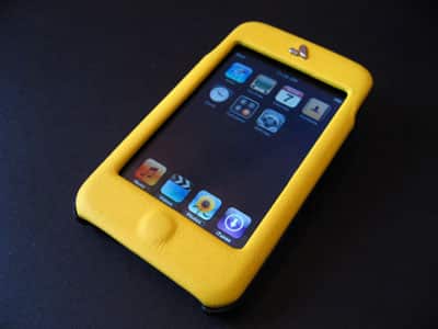 Review: Vaja iVolution for iPod touch