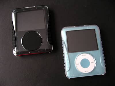 Review: XtremeMac TuffWrap Plus for iPod nano