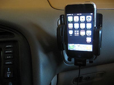 Review: JAVOedge Universal Mobile Mounting Kit for Apple iPhone