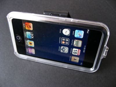 Review: Belkin Remix Acrylic for iPod touch