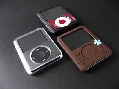 Review: Agent 18 EcoShield, NanoShield & FlowerVest for iPod nano G3