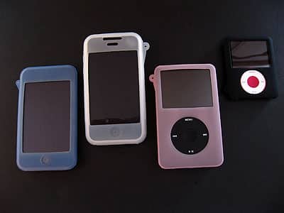 Review: JAVOedge JavoSkin Cases for 2007 iPods & iPhone
