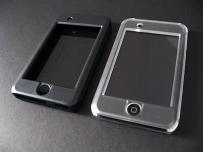 Review: Agent 18 Touch Shield + EcoShield